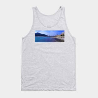 Cala Llonga, Ibiza Tank Top